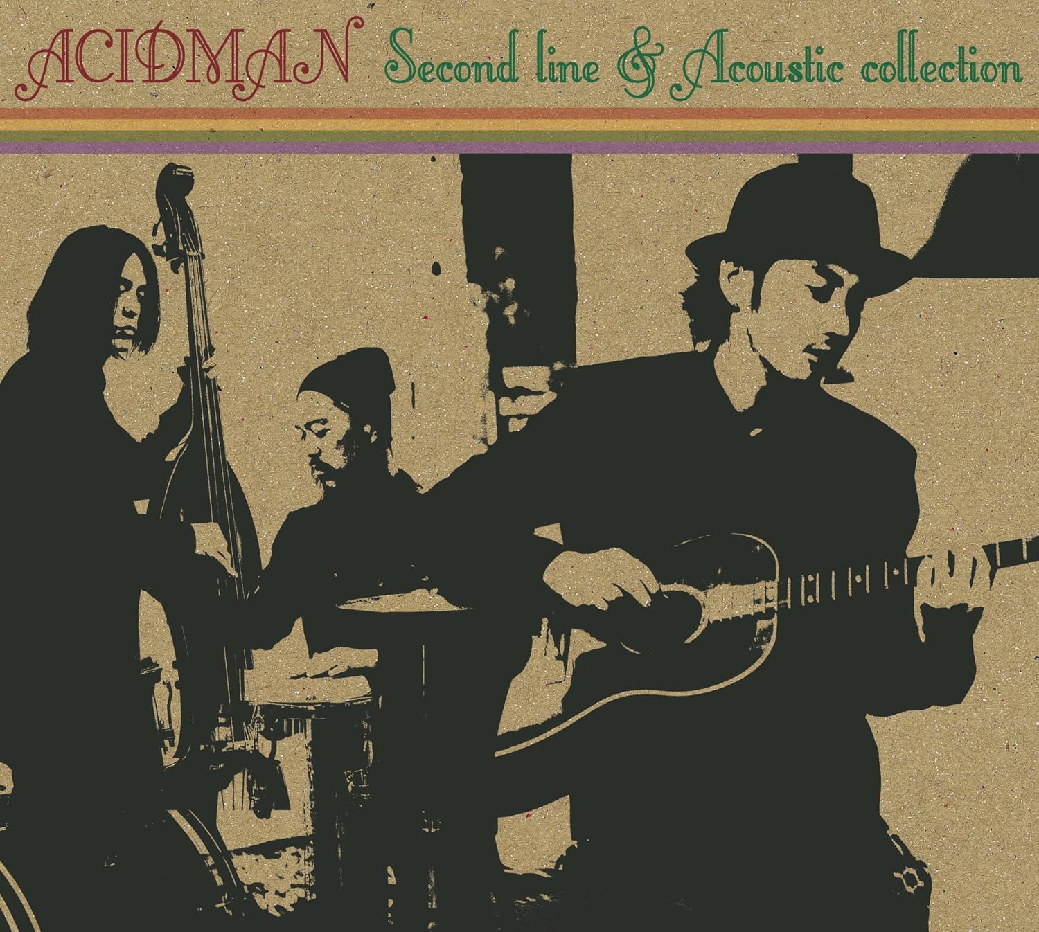 CD ACIDMAN; OHKI NOBUO - Second line&Acoustic collection TOCT27093PROMO Japan Japanese Pop/Rock Used
CD ACIDMAN; OHKI NOBUO - Second line&Acoustic collection TOCT27093PROMO Japan Japanese Pop/Rock Used