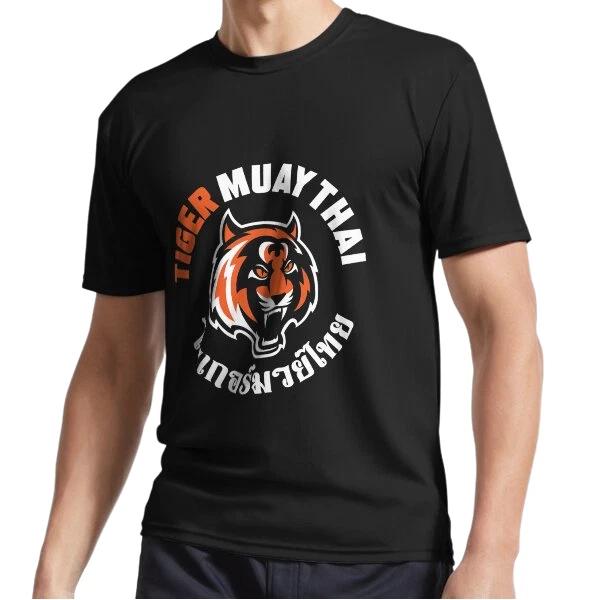 Новая футболка с активным логотипом Tiger Muay Thai, смешная, размеры от S до 5XL 3XL
Новая футболка с активным логотипом Tiger Muay Thai, смешная, размеры от S до 5XL 3XL