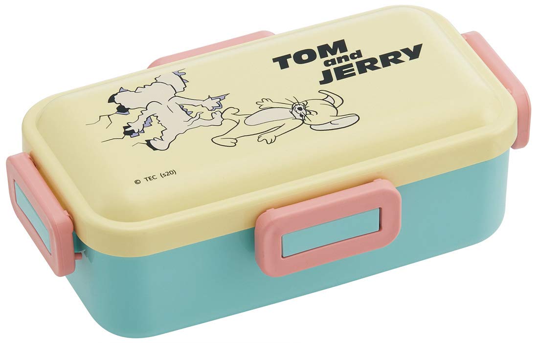 Skater Silver Ion Antibacterial Fluffy Dome Lid Bento Box 530ml Tom Jerry Art PFLB6AG Ag+ &
Skater Silver Ion Antibacterial Fluffy Dome Lid Bento Box 530ml Tom Jerry Art PFLB6AG Ag+ &