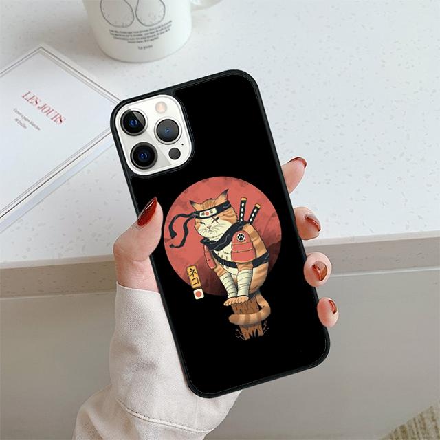 Japanese Style Tiger Cat Shiba Inu Phone Case For iPhone 17 Air 14 15 16 13 12 Cover For Apple Pro Max Plus iPhone 14pro
Japanese Style Tiger Cat Shiba Inu Phone Case For iPhone 17 Air 14 15 16 13 12 Cover For Apple Pro Max Plus iPhone 14pro