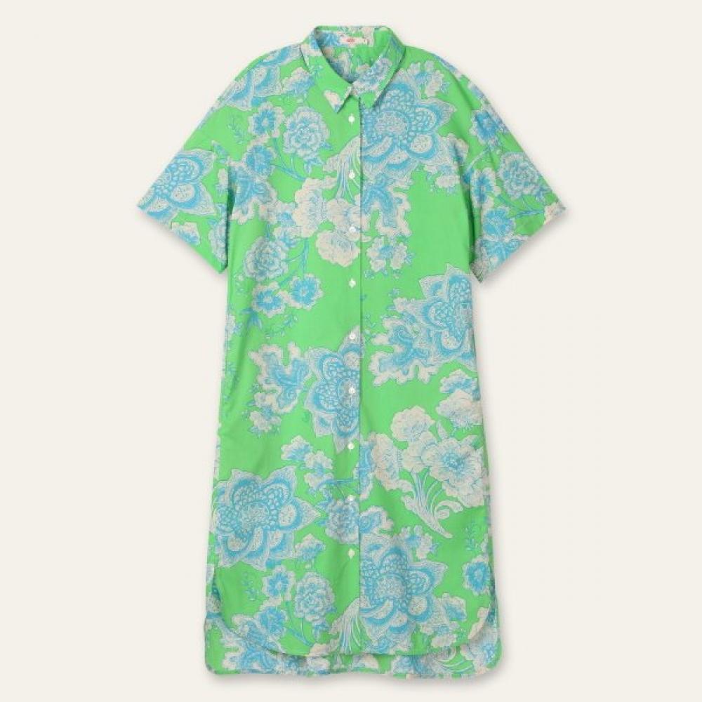 Oilily Pattern Dress Owesrop029 Light green (74)/34(44)
Oilily Pattern Dress Owesrop029 Light green (74)/34(44)