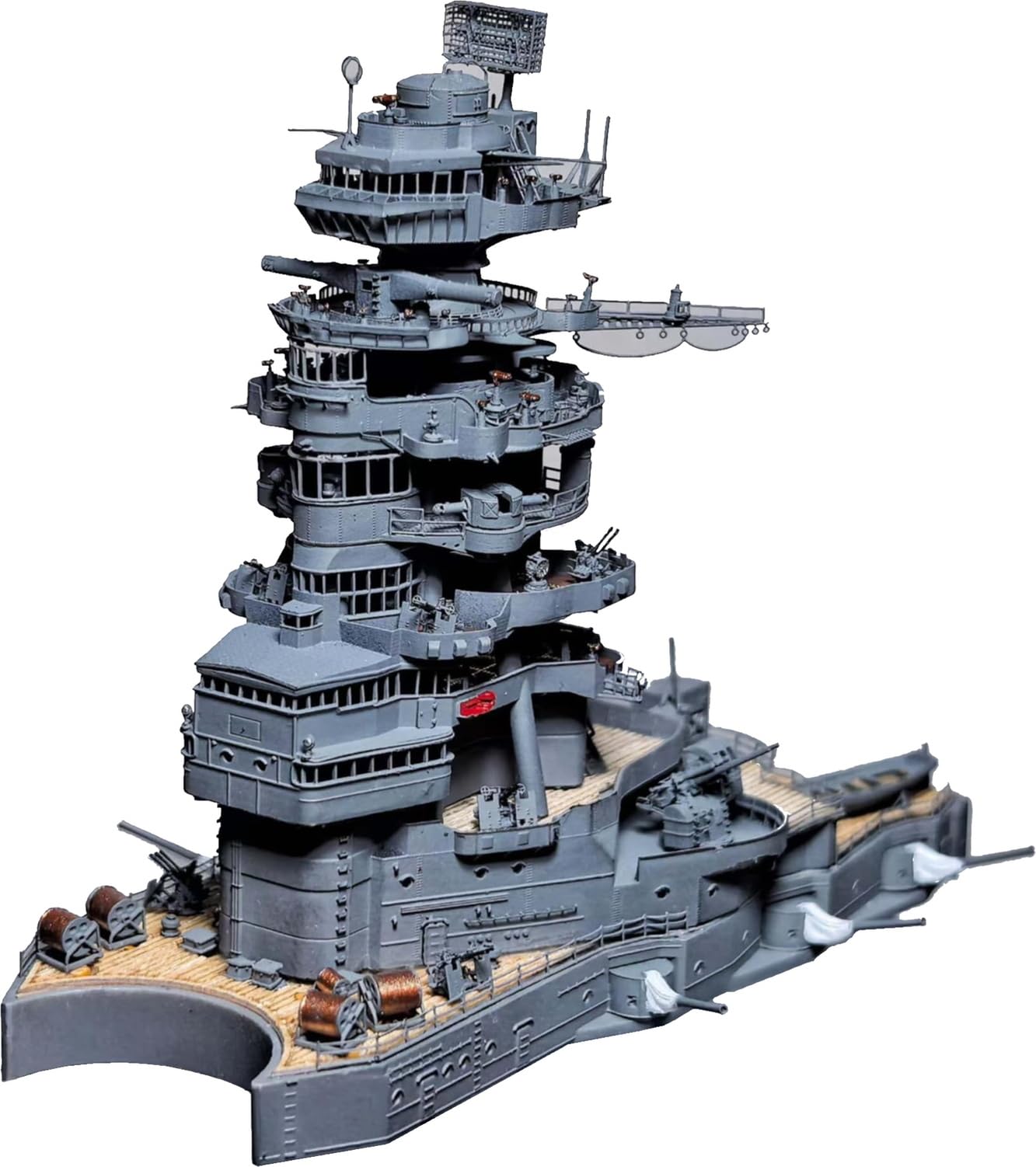 Bunker Studios Japan Nagato Upgrade Set 1944 Fujimi Plastic Model Parts BSTIJN70191P 1/700 (for 460291/Aoshima 026953) (Ship)
Bunker Studios Japan Nagato Upgrade Set 1944 Fujimi Plastic Model Parts BSTIJN70191P 1/700 (for 460291/Aoshima 026953) (Ship)