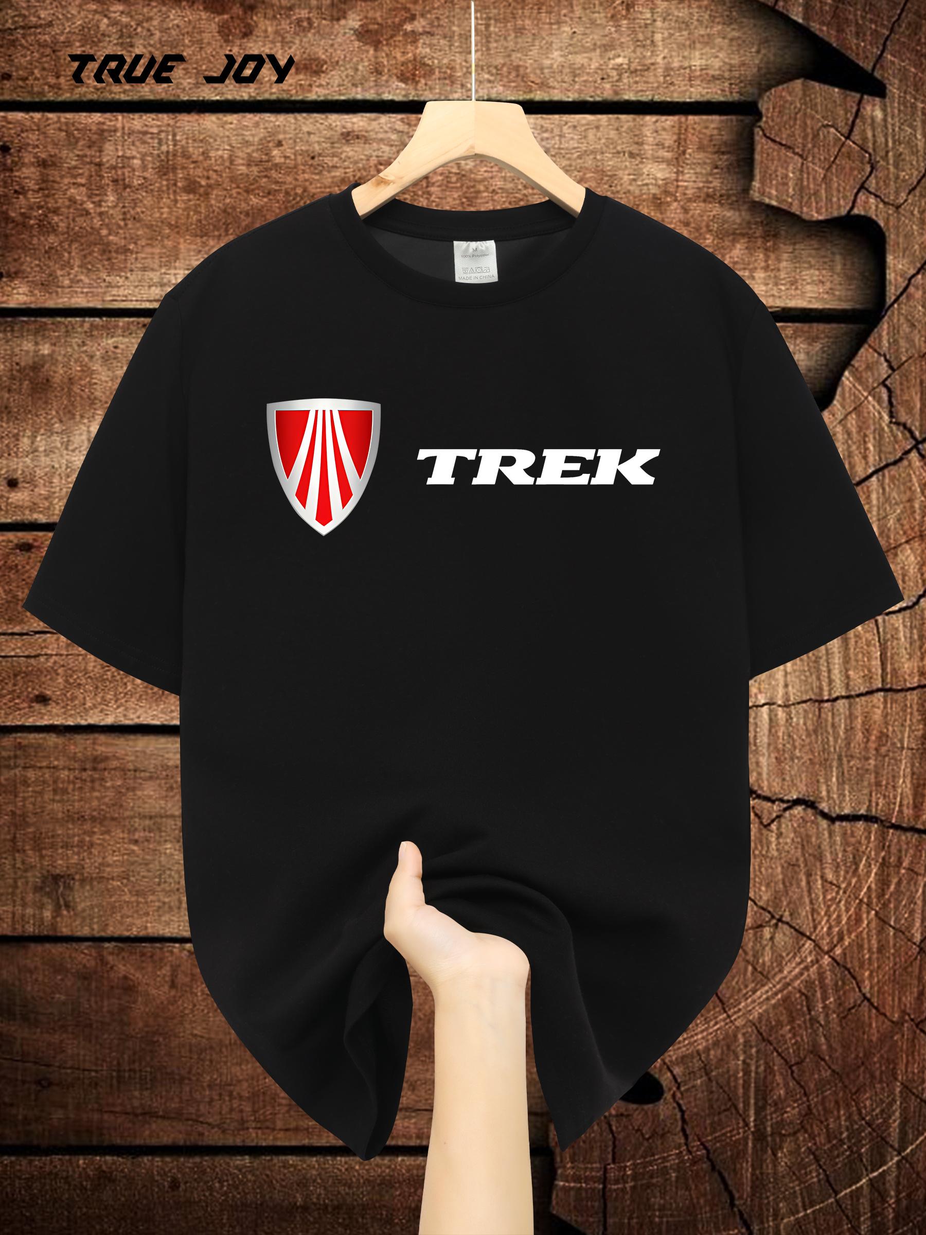 TREK Graphic Print Short Sleeve T-shirt - Breathable 100% Polyester XXXXL
TREK Graphic Print Short Sleeve T-shirt - Breathable 100% Polyester XXXXL