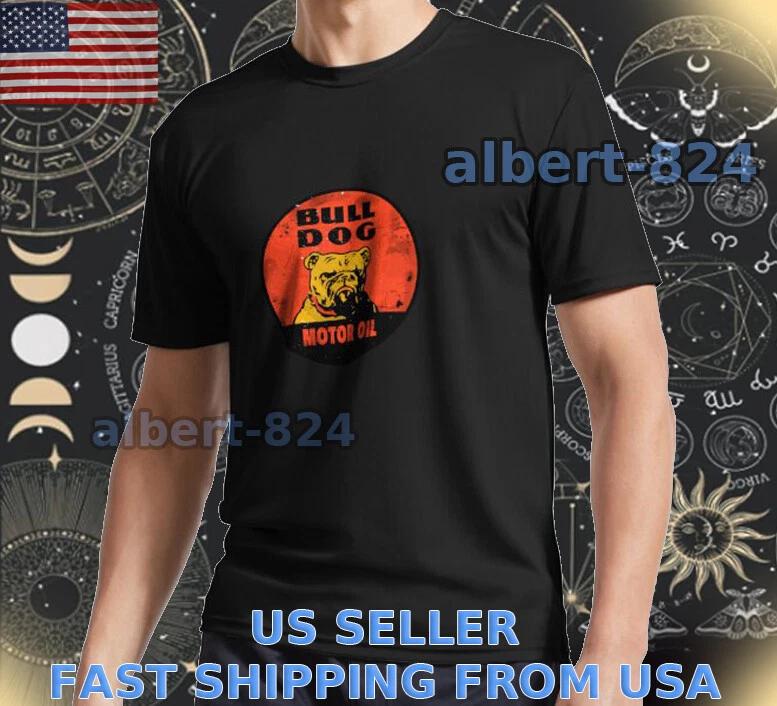NEW SHIRT BULL DOG VINTAGE SIGN GAS LOGO T shirt FUNNY AMERICAN SIZE S TO 5XL S
NEW SHIRT BULL DOG VINTAGE SIGN GAS LOGO T shirt FUNNY AMERICAN SIZE S TO 5XL S