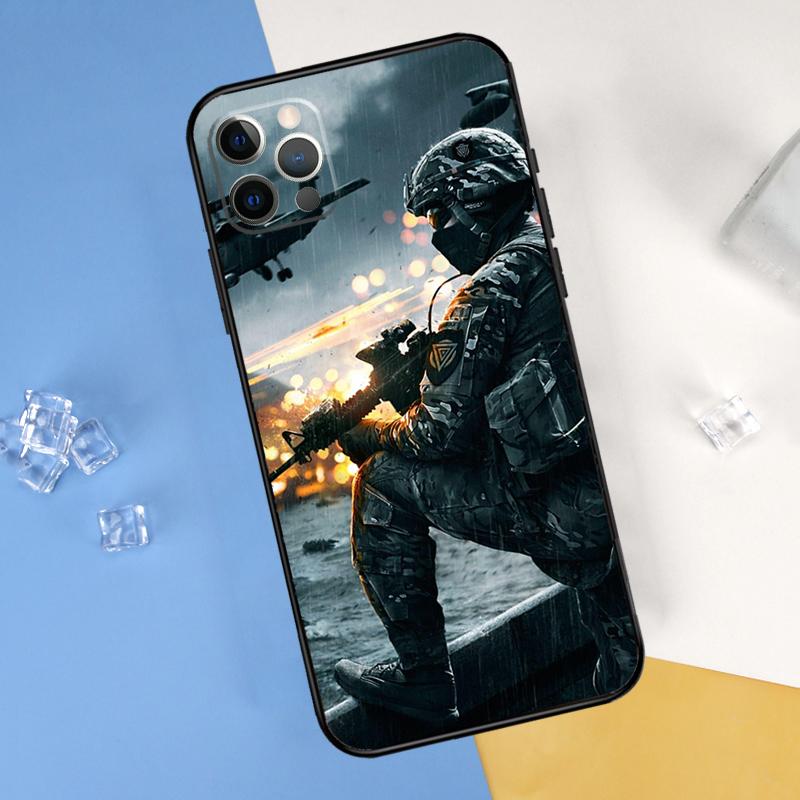 Tactical Swat Gear Pattern Phone Case For iPhone 16 Pro Max 13 12 Mini 11 14 15 Pro Max XR 16 15 Plus 16e Cover Shell iPhone 13Pro MAX
Tactical Swat Gear Pattern Phone Case For iPhone 16 Pro Max 13 12 Mini 11 14 15 Pro Max XR 16 15 Plus 16e Cover Shell iPhone 13Pro MAX