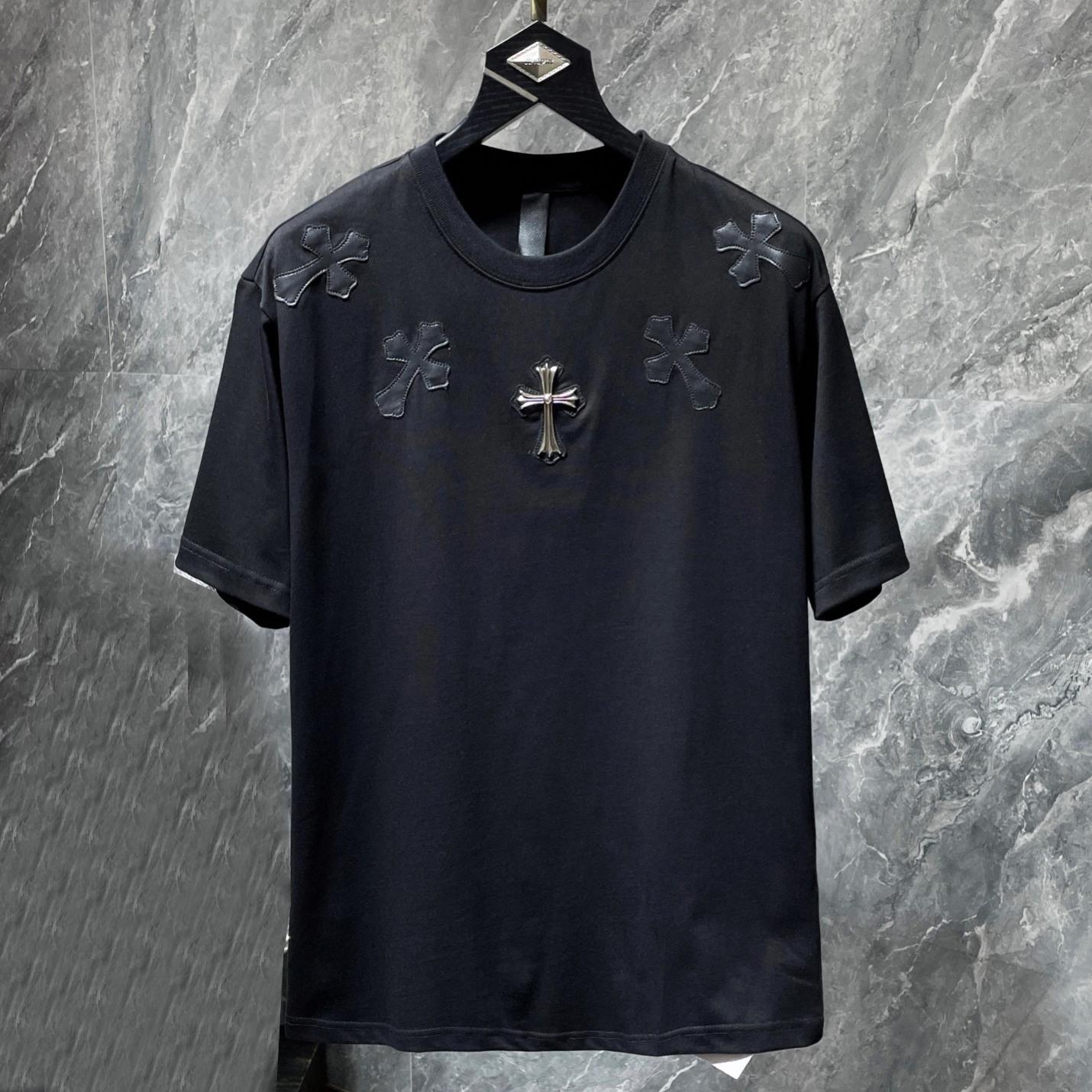 8552 CHROME HEARTS 2026 Summer New High Quality Cotton Round Neck Loose Large Size Men s and Women s T-shirt Couple T-shirt S чорний
8552 CHROME HEARTS 2026 Summer New High Quality Cotton Round Neck Loose Large Size Men s and Women s T-shirt Couple T-shirt S чорний