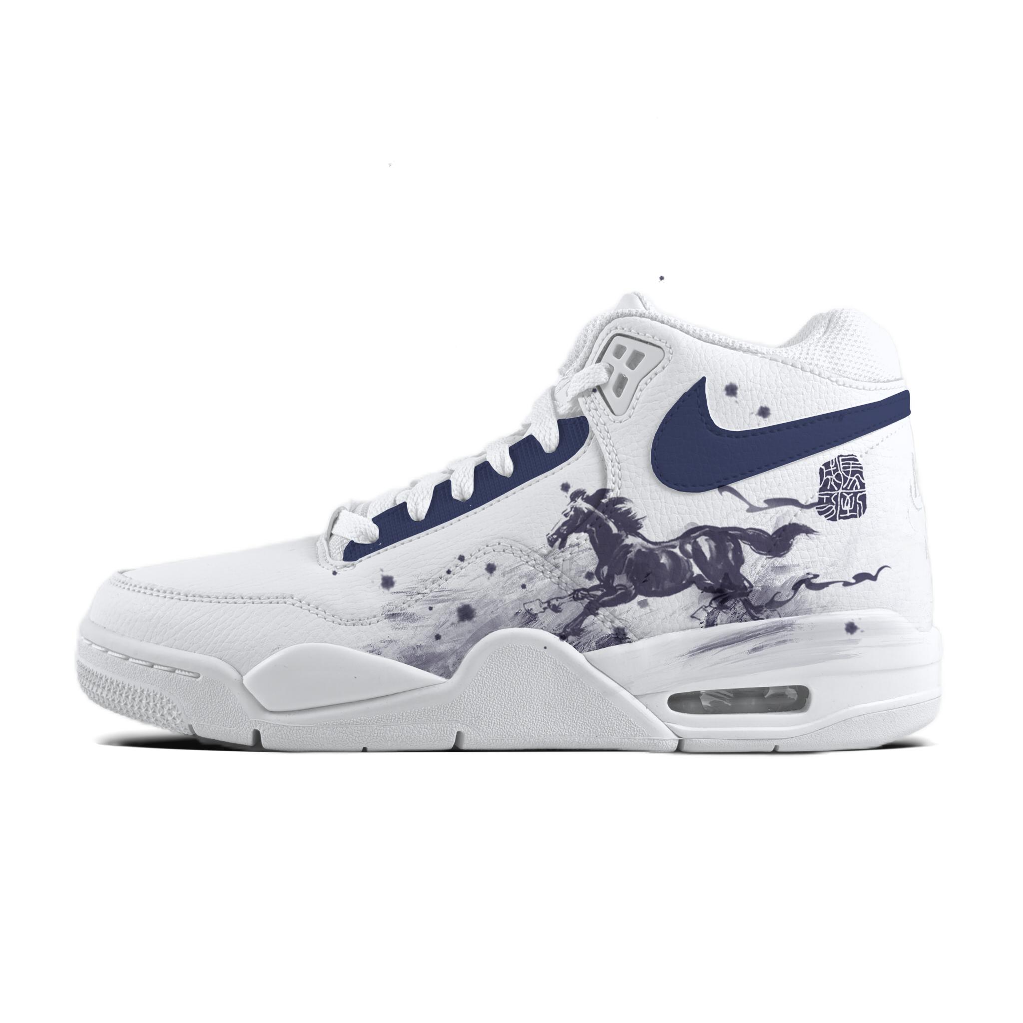 Nike Flight Legacy Malay Turn Of Fortune Abrasion Resistant Slip Resistant Vintage Basketball Shoes Unisex BQ4212-101(Team1063-) 42.5
Nike Flight Legacy Malay Turn Of Fortune Abrasion Resistant Slip Resistant Vintage Basketball Shoes Unisex BQ4212-101(Team1063-) 42.5