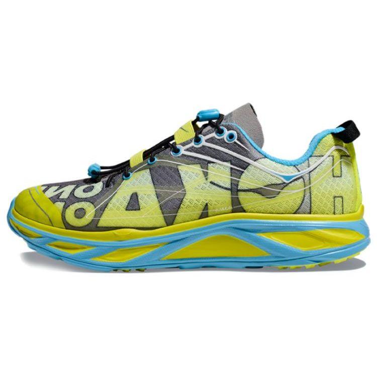 HOKA Huaka Origins Evening Primrose Diva Синие кроссовки унисекс Желтые 1134452-EPDB 44
HOKA Huaka Origins Evening Primrose Diva Синие кроссовки унисекс Желтые 1134452-EPDB 44