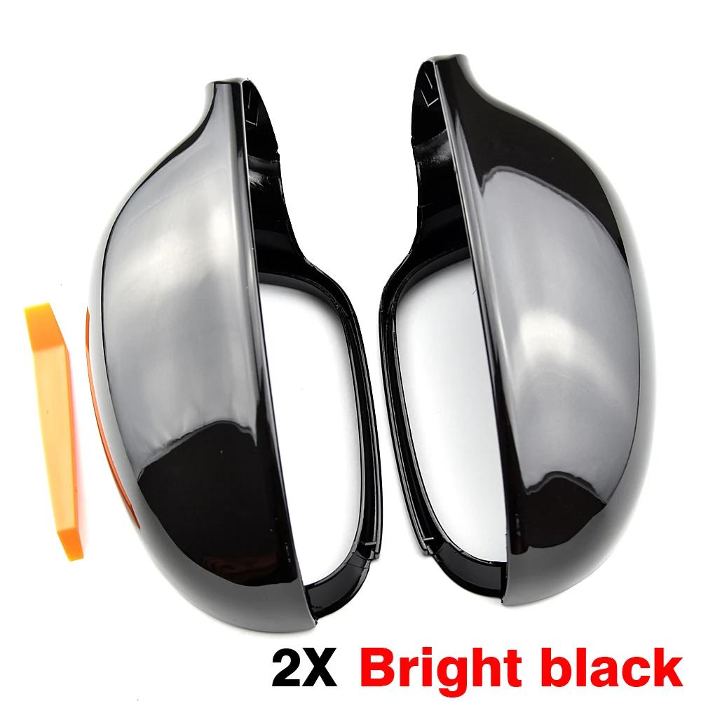 For VW Golf MK5 2006 2007 2008 2009 2010 1K0857538/1K0857537 Car parts Replacement Rearview Side Wing Mirror Cover Carbon black чёрный
For VW Golf MK5 2006 2007 2008 2009 2010 1K0857538/1K0857537 Car parts Replacement Rearview Side Wing Mirror Cover Carbon black чёрный