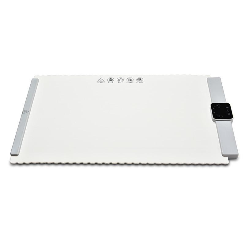 Бытовой складной коврик для горячей пищи Многофункциональный нагревательный коврик Силиконовая доска для подогрева пищи 300 Вт 660*390*21 мм
Бытовой складной коврик для горячей пищи Многофункциональный нагревательный коврик Силиконовая доска для подогрева пищи 300 Вт 660*390*21 мм