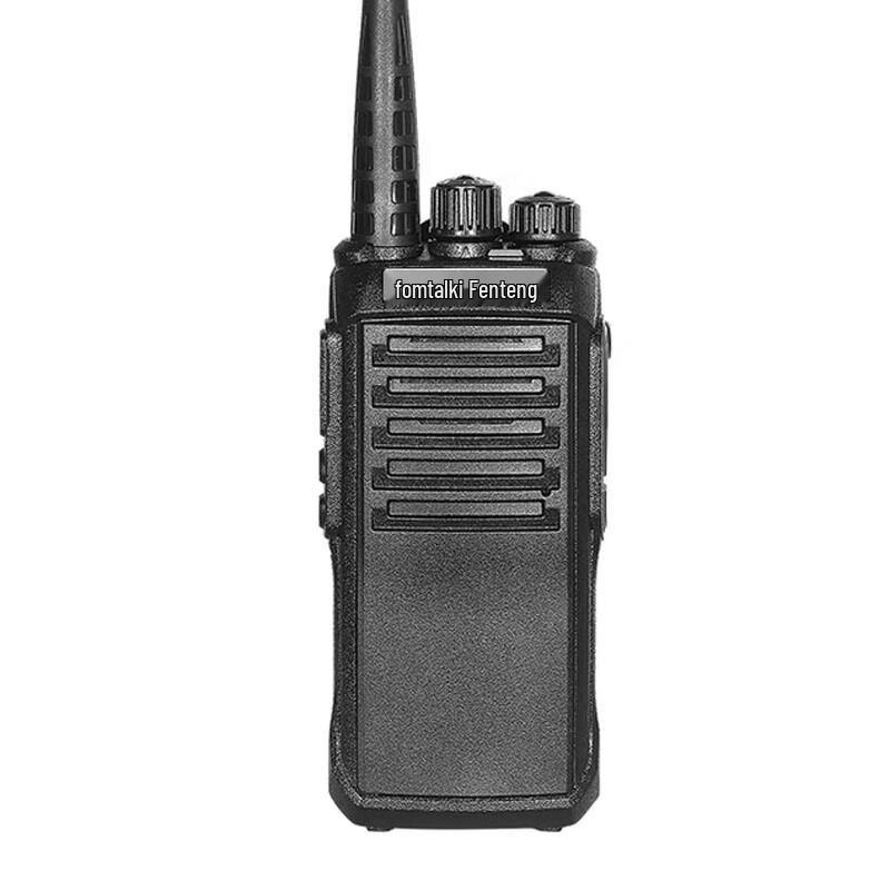 Fomtalk Max6200 Long-Range Walkie-Talkie (CN version)
Fomtalk Max6200 Long-Range Walkie-Talkie (CN version)