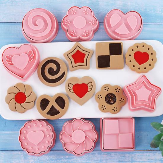 Great Easier Demoulding Non-stick Baking Tool Snowflake Crisp Fondant Embosser Mold for Dessert Shop Embosser Mold
Great Easier Demoulding Non-stick Baking Tool Snowflake Crisp Fondant Embosser Mold for Dessert Shop Embosser Mold