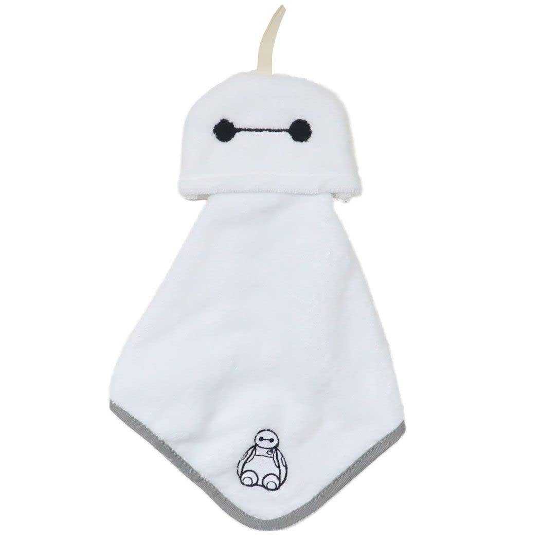 Marushin Hanging Towel Micro Material Disney Baymax Kindergarten Entrance Goods Preparation for Kindergarten Entrance Nursery School Kindergarten
Marushin Hanging Towel Micro Material Disney Baymax Kindergarten Entrance Goods Preparation for Kindergarten Entrance Nursery School Kindergarten