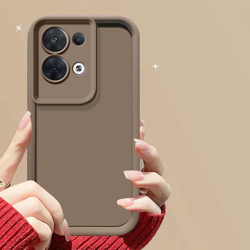 For OPPO Reno8 Pro Case OPPO Reno8 Pro 5G Phone Case OPPO Reno8Pro CPH2357 Anti fall protection Luxury Candy Matte Soft Cover Oppo Reno8 Pro
For OPPO Reno8 Pro Case OPPO Reno8 Pro 5G Phone Case OPPO Reno8Pro CPH2357 Anti fall protection Luxury Candy Matte Soft Cover Oppo Reno8 Pro