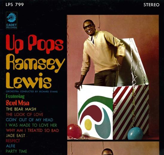 LP Record RAMSEY LEWIS Up Pops Ramsey Lewis LPS799 Cadet 1968 US Jazz Used
LP Record RAMSEY LEWIS Up Pops Ramsey Lewis LPS799 Cadet 1968 US Jazz Used