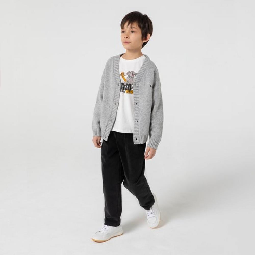 Kenzo Kids Festive Cap 25fw Cardigan Z256afgf11 Grey 6Age_114CM
Kenzo Kids Festive Cap 25fw Cardigan Z256afgf11 Grey 6Age_114CM