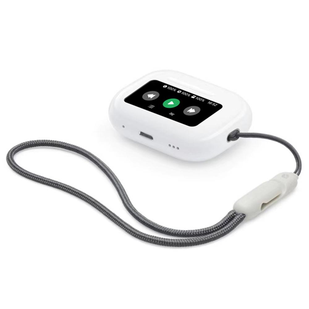 WIWU T22 In-Ear Bluetooth-compatible Headset HiFi Sound Wireless Earphone with Touch Screen Charging Bin A
WIWU T22 In-Ear Bluetooth-compatible Headset HiFi Sound Wireless Earphone with Touch Screen Charging Bin A