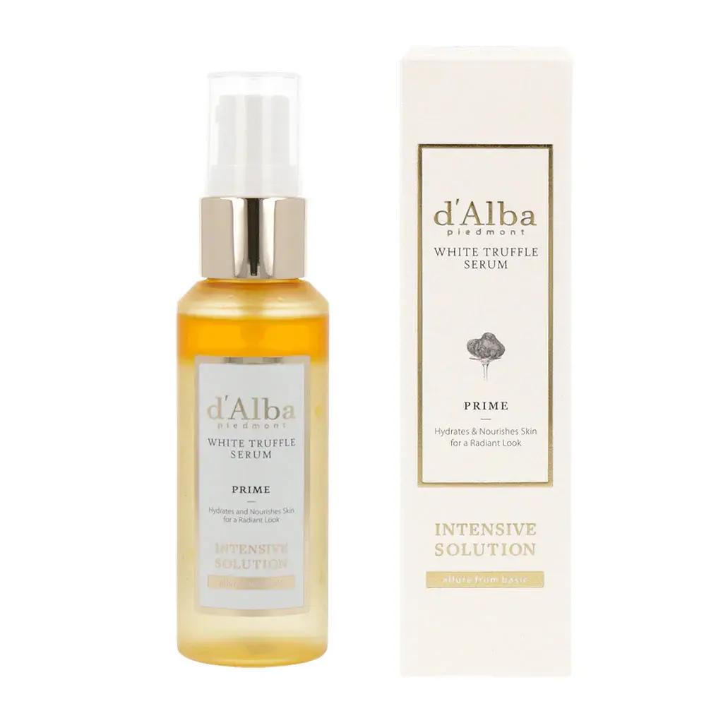 D ALBA White Truffle Prime Intensiv Serum Season 100мл, Увлажнение, Kbeauty, корейская косметика, пробник 50ml
D ALBA White Truffle Prime Intensiv Serum Season 100мл, Увлажнение, Kbeauty, корейская косметика, пробник 50ml