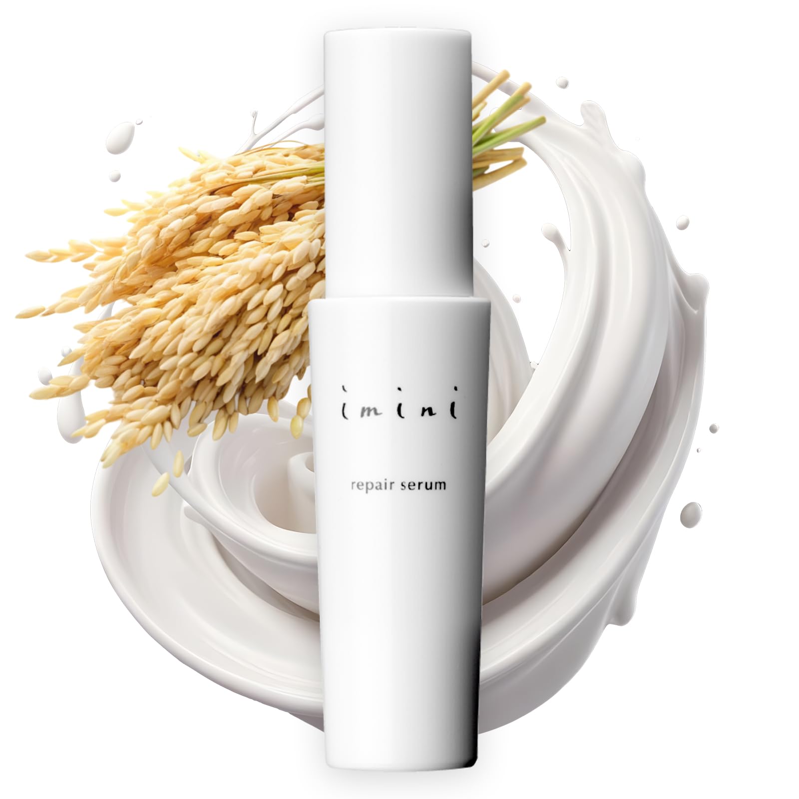 imini Repair Serum Beauty Emulsion Естественно чувствительная грубая сухая кожа уход за кожей против старения Все в одном (50мл / ЛПС) полученный, упругость, эластичность, влажность,
imini Repair Serum Beauty Emulsion Естественно чувствительная грубая сухая кожа уход за кожей против старения Все в одном (50мл / ЛПС) полученный, упругость, эластичность, влажность,