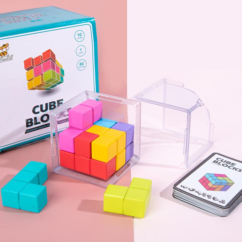 Детская геометрическая игра для мозга: Продвинутая головоломка для построения форм для развития мышления
Детская геометрическая игра для мозга: Продвинутая головоломка для построения форм для развития мышления