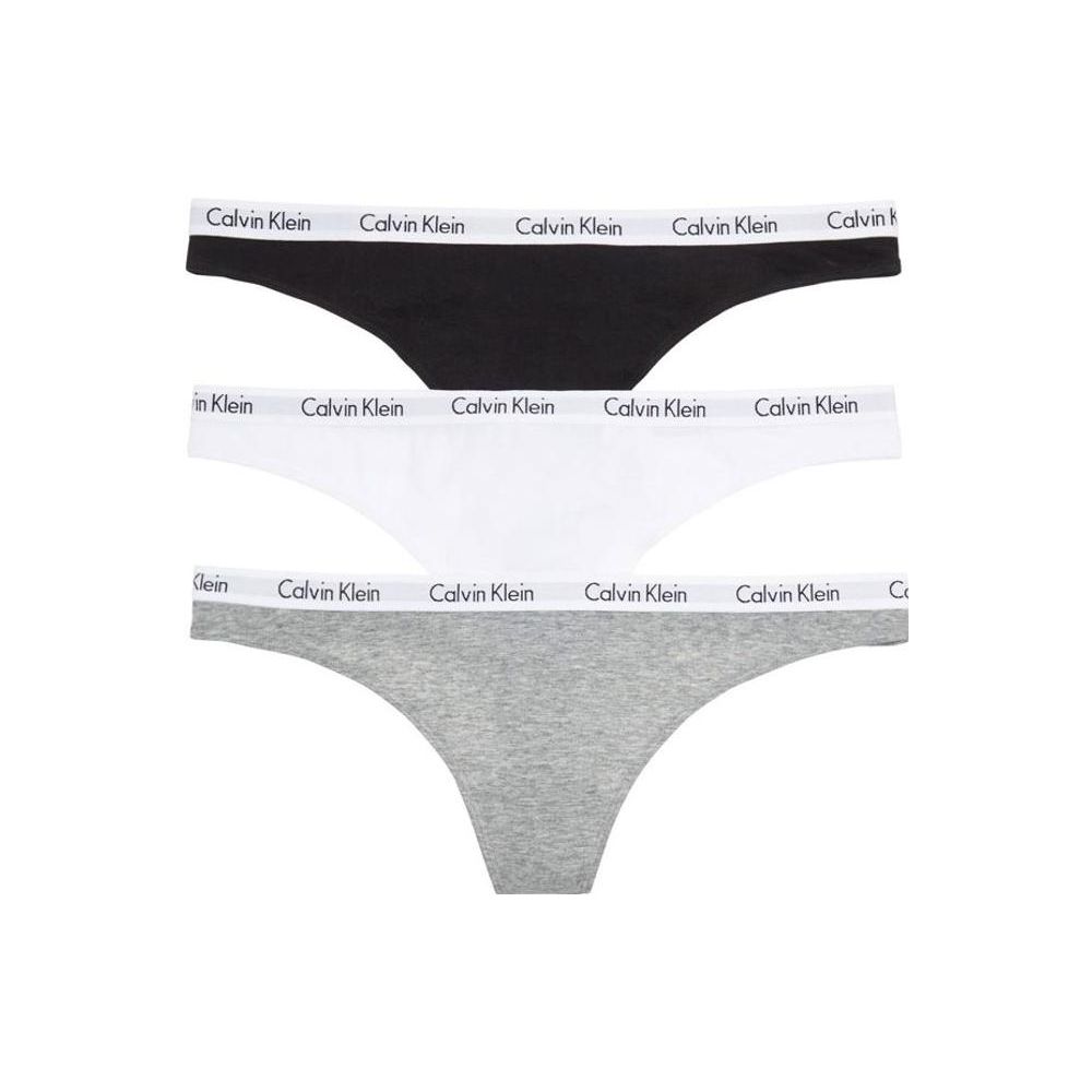 Calvin Klein Solid Color Letter Triangle Underwear 3-Pack Women underwear QD3587-999 L
Calvin Klein Solid Color Letter Triangle Underwear 3-Pack Women underwear QD3587-999 L