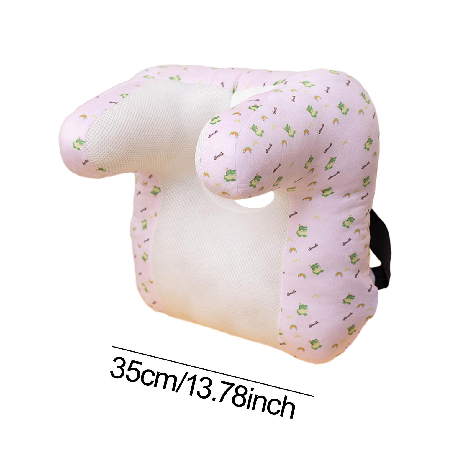 Office Headrest Pillow Ergonomic Breathable Napping Neck Support Pillow Chair Couch for Travel Home Office Chair Sleeping
Office Headrest Pillow Ergonomic Breathable Napping Neck Support Pillow Chair Couch for Travel Home Office Chair Sleeping
