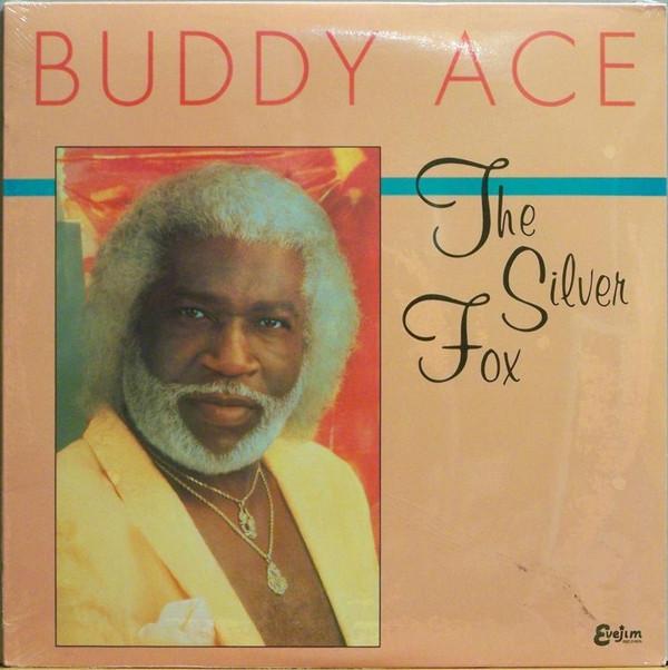 LP Record BUDDY ACE - The Silver Fox EJ20401 Evejim Records 1992 US Blues Used
LP Record BUDDY ACE - The Silver Fox EJ20401 Evejim Records 1992 US Blues Used