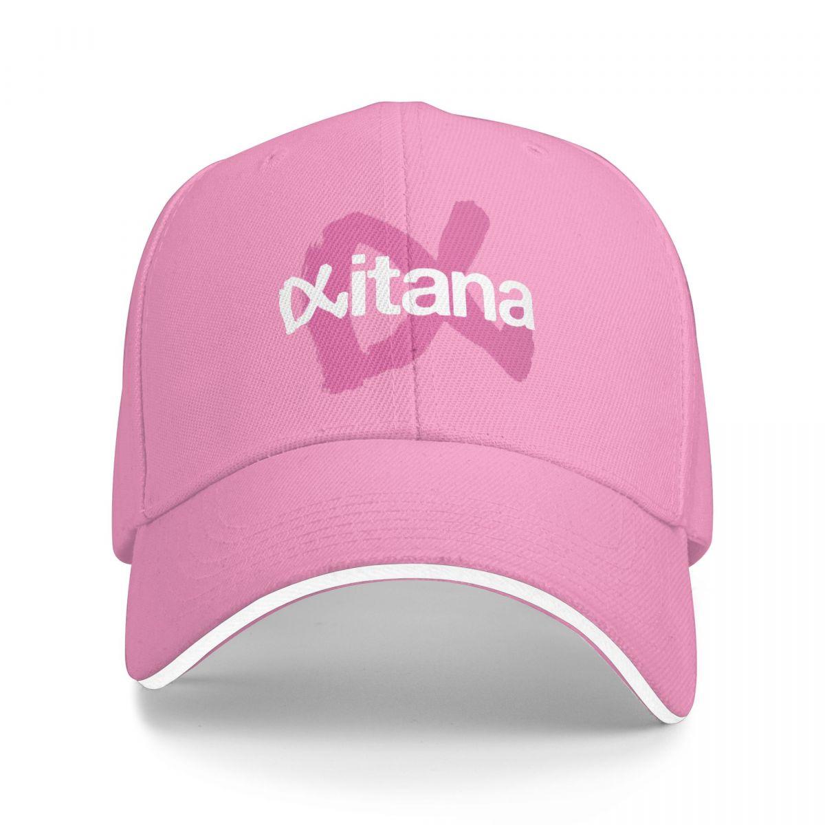 Singer Aitana Ocana Tour 2025 Baseball Caps Activities Snapback Hat Unisex Women Hats One Size
Singer Aitana Ocana Tour 2025 Baseball Caps Activities Snapback Hat Unisex Women Hats One Size