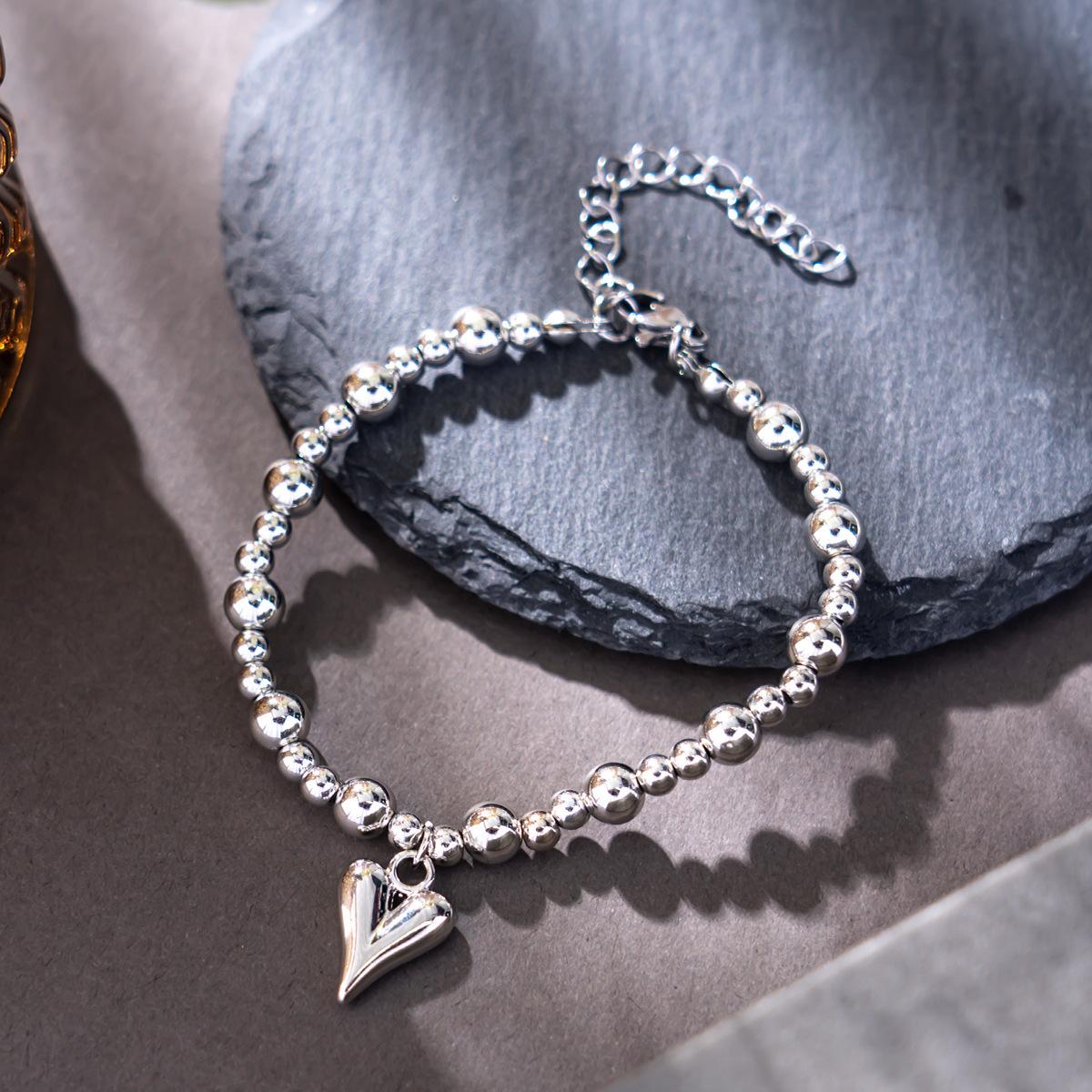 Accessories, Geometric Handmade Beaded Round Bead Neck Chain Women, Versatile Necklace Hot Selling Love Necklace
Accessories, Geometric Handmade Beaded Round Bead Neck Chain Women, Versatile Necklace Hot Selling Love Necklace