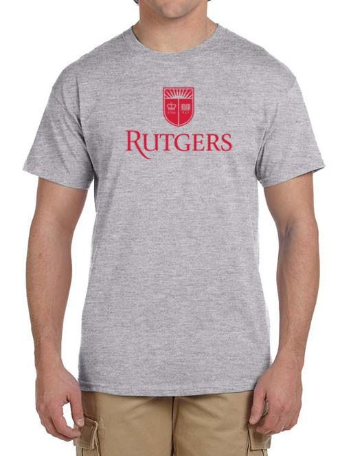 Rutgers University College T-Shirt L
Rutgers University College T-Shirt L