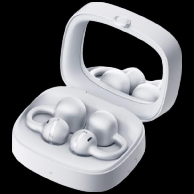 EDIFIER Yueying Ear-Clip Open-Ear Bluetooth Earbuds
EDIFIER Yueying Ear-Clip Open-Ear Bluetooth Earbuds