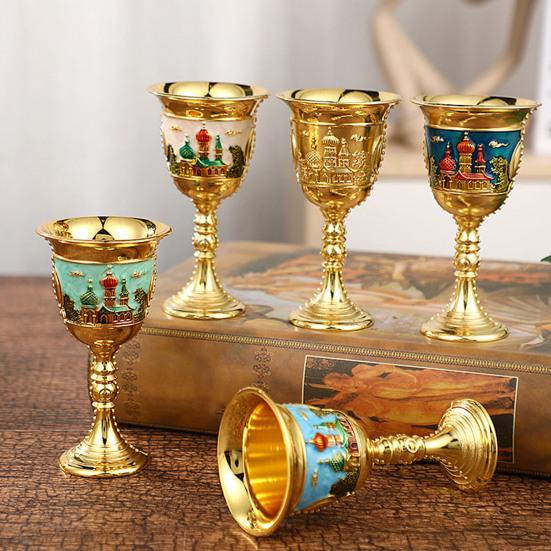 Чашка для вина Небьющаяся небьющаяся нескользящая основа с широким горлышком Твердая структура Напиток Нержавеющая чашка для шампанского в европейском стиле Поставка для столовой 
Чашка для вина Небьющаяся небьющаяся нескользящая основа с широким горлышком Твердая структура Напиток Нержавеющая чашка для шампанского в европейском стиле Поставка для столовой