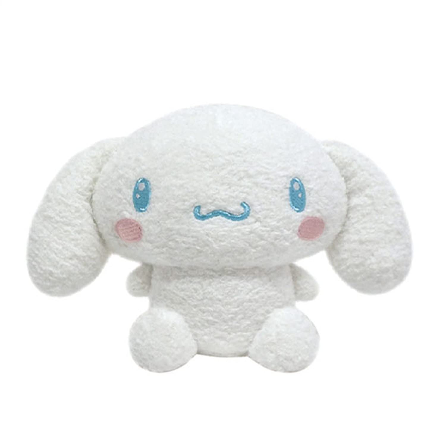 K Company Sanrio Characters Soft Glowing Series Сидящая плюшевая игрушка Cinnamoroll H204 x W186 x D115 мм SAL-ON-CN
K Company Sanrio Characters Soft Glowing Series Сидящая плюшевая игрушка Cinnamoroll H204 x W186 x D115 мм SAL-ON-CN