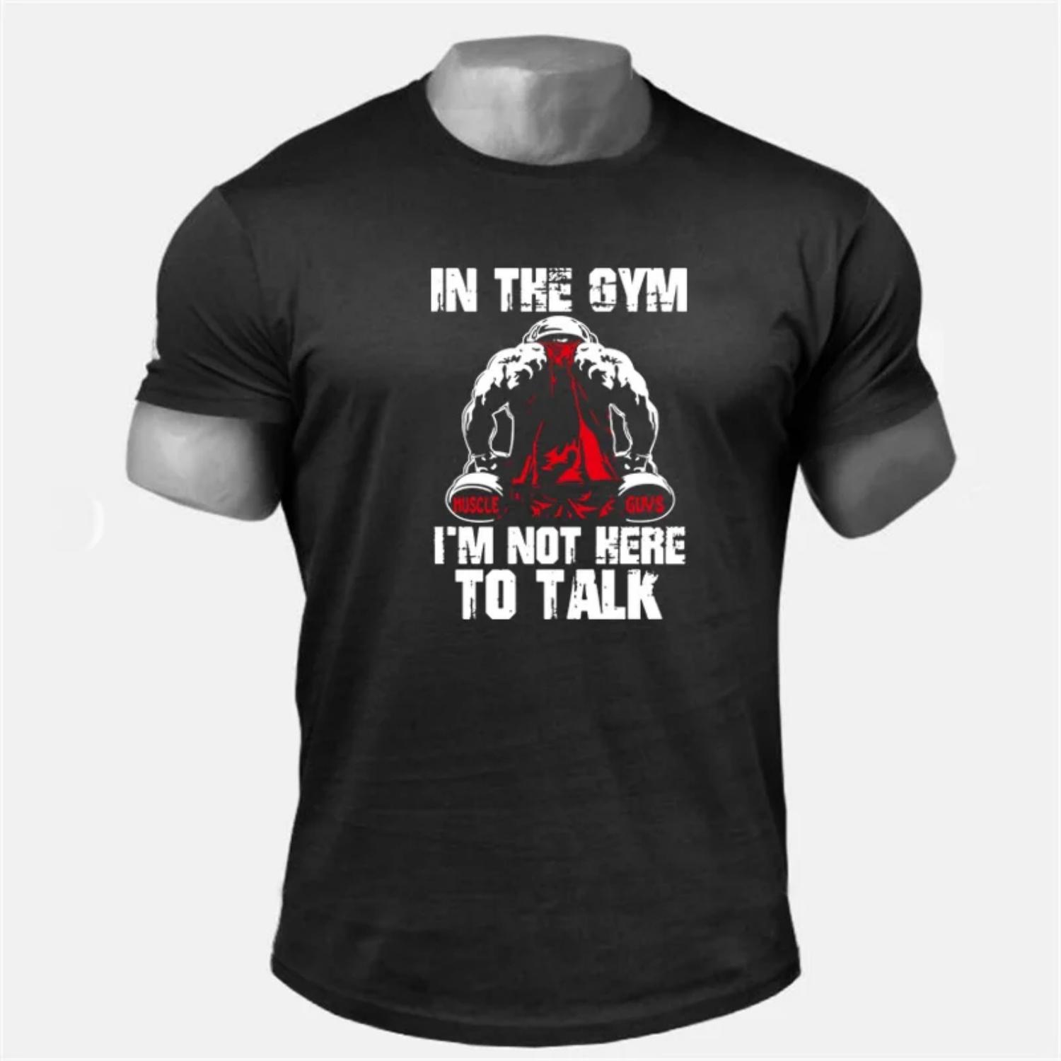 Gym Muscle Men Cotton TShirt Casual Athletic Sporty Summer Short Sleeve S чёрный
Gym Muscle Men Cotton TShirt Casual Athletic Sporty Summer Short Sleeve S чёрный