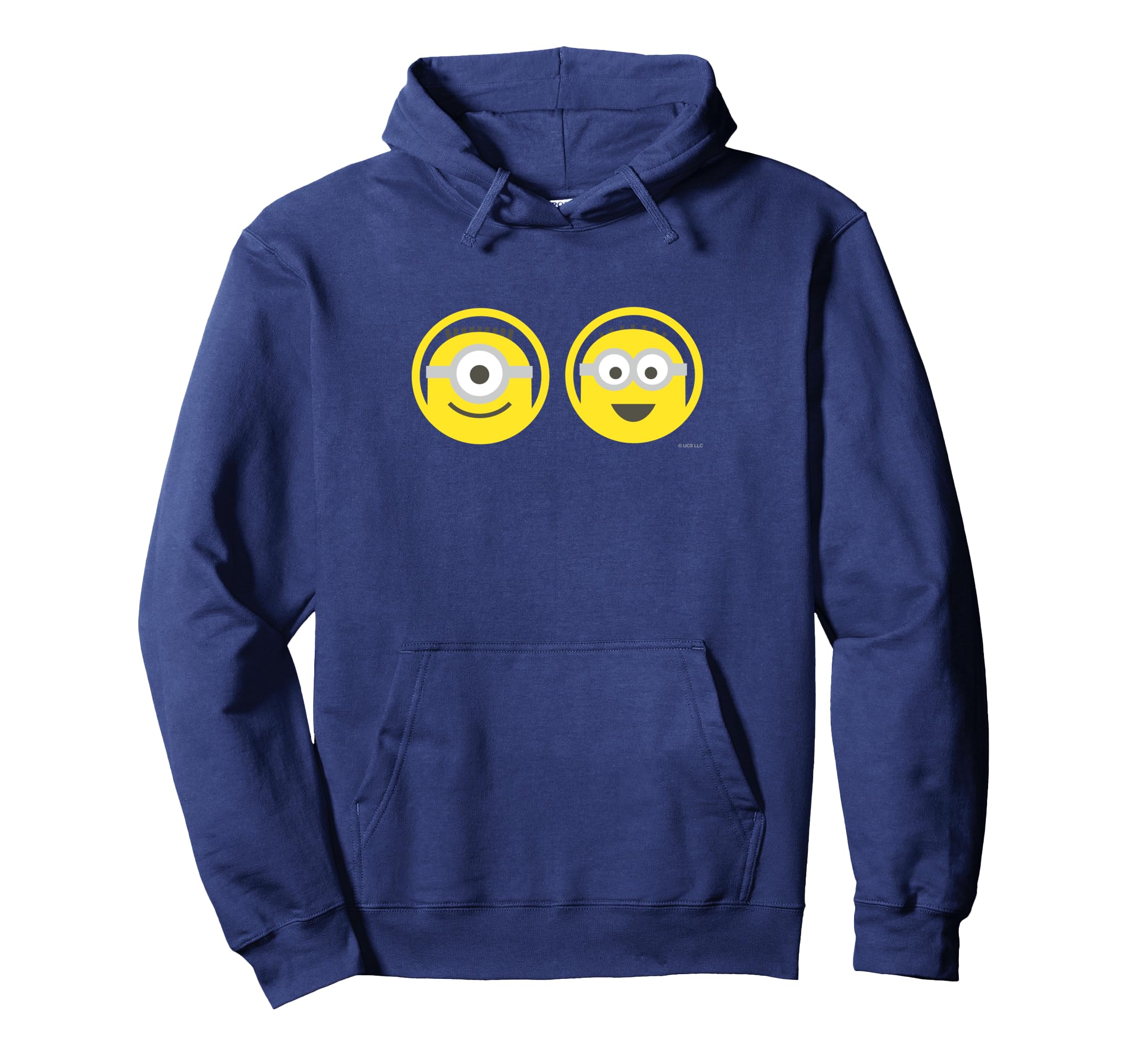 Minion TWO CIRCLE (CARL & TOM) Hoodie
Minion TWO CIRCLE (CARL & TOM) Hoodie