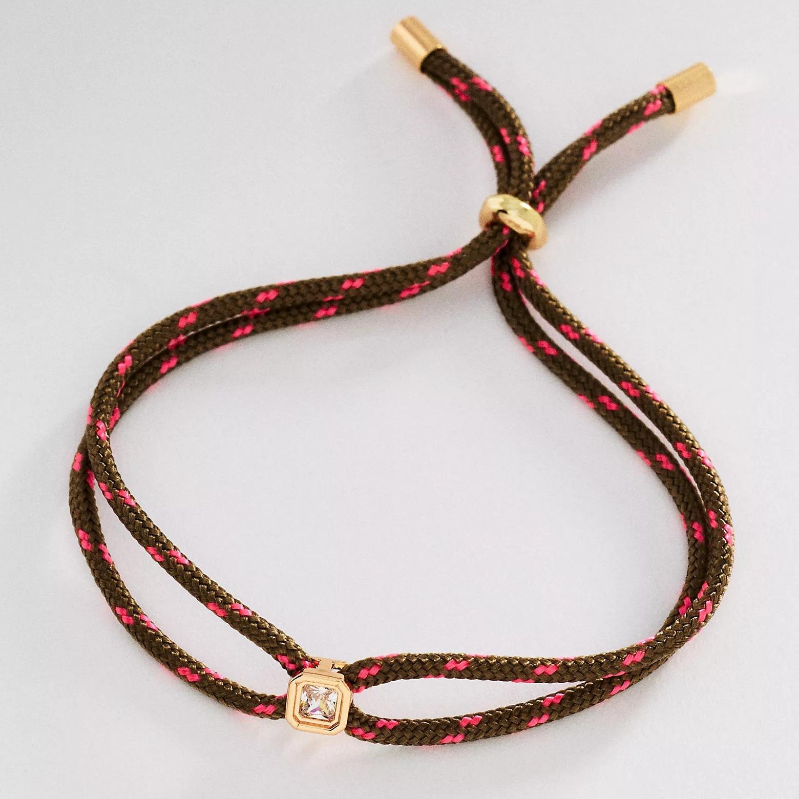 Double Rope Knotted Necklace Small Zircon Pure Rope Simple Style Niche Stacked Belt
Double Rope Knotted Necklace Small Zircon Pure Rope Simple Style Niche Stacked Belt