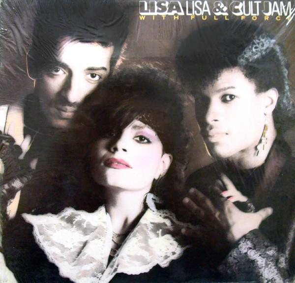 LP Record LISA LISA CULT JAM FULL FORCE Lisa Lisa Cult Jam With Full Forc FC40135 Columbia 1985 Canada Dance Electronica Used
LP Record LISA LISA CULT JAM FULL FORCE Lisa Lisa Cult Jam With Full Forc FC40135 Columbia 1985 Canada Dance Electronica Used