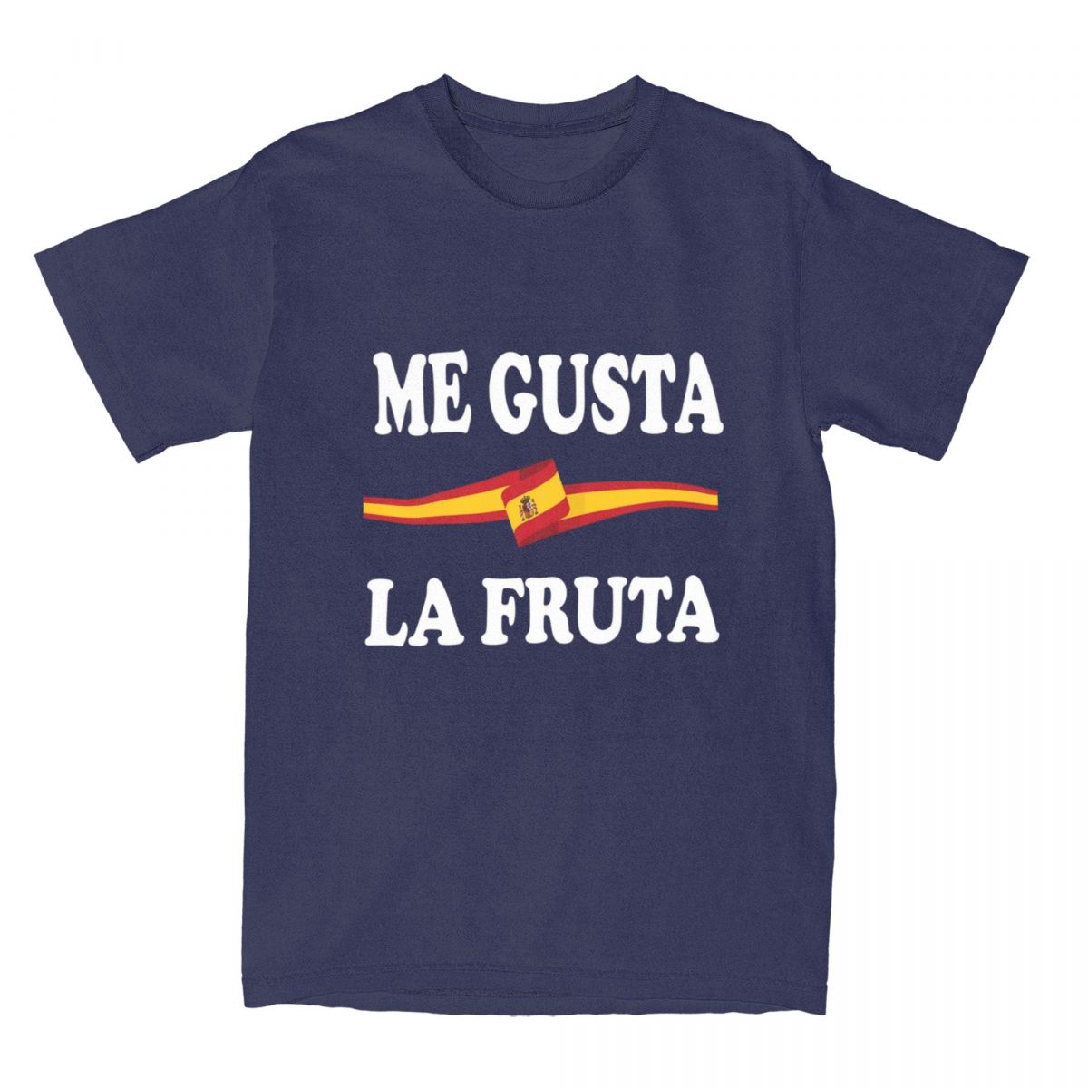 Me Gusta La Fruta Ayuso Sanchez Spain TShirt Men Women I Like Fruits Spanish Meme Vintage Pure Cotton Tees Round Neck Clothes 4XL
Me Gusta La Fruta Ayuso Sanchez Spain TShirt Men Women I Like Fruits Spanish Meme Vintage Pure Cotton Tees Round Neck Clothes 4XL