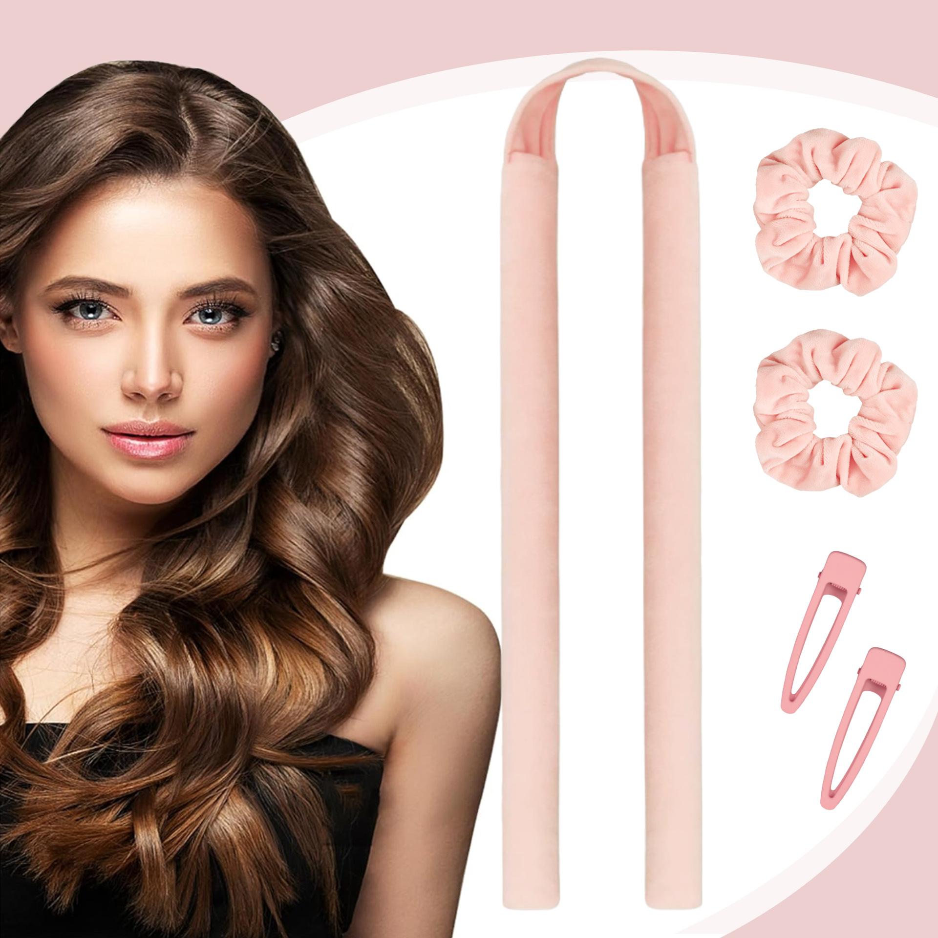 New women s hair-free hair-filling cotton-free heat-free curling iron Sleeping hair Waves Soft curling iron Lazy curly hair
New women s hair-free hair-filling cotton-free heat-free curling iron Sleeping hair Waves Soft curling iron Lazy curly hair