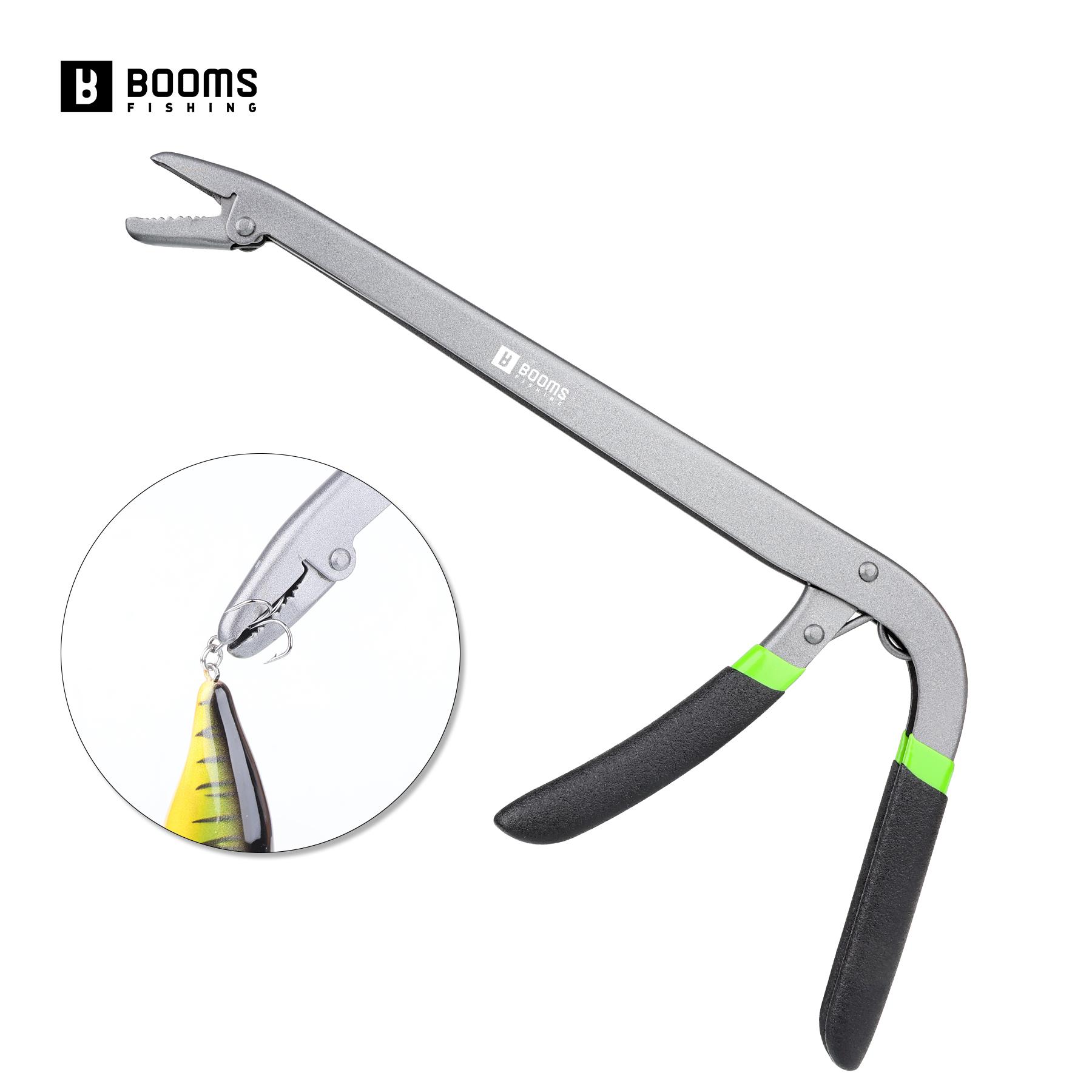 Booms Fishing R01 Carbon Steel Corrosion-Resistant 25cm Long Fish Hook Remover Extractor For Saltwater Fishing Tools
Booms Fishing R01 Carbon Steel Corrosion-Resistant 25cm Long Fish Hook Remover Extractor For Saltwater Fishing Tools