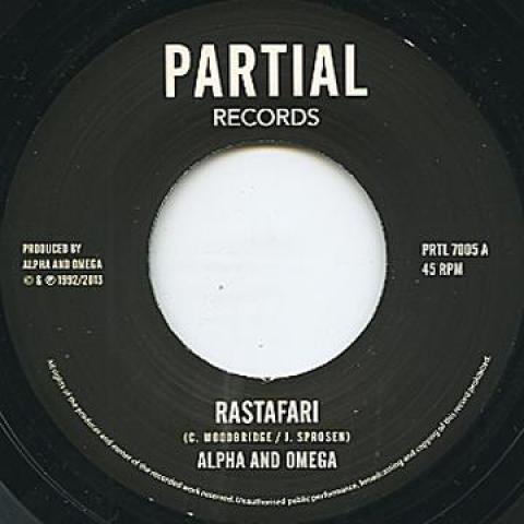 7inch Record ALPHA OMEGA Rastafari Rastafari Dubplate Mix PRTL7005 Partial UK 1992 UK Reggae Ska Dub
7inch Record ALPHA OMEGA Rastafari Rastafari Dubplate Mix PRTL7005 Partial UK 1992 UK Reggae Ska Dub