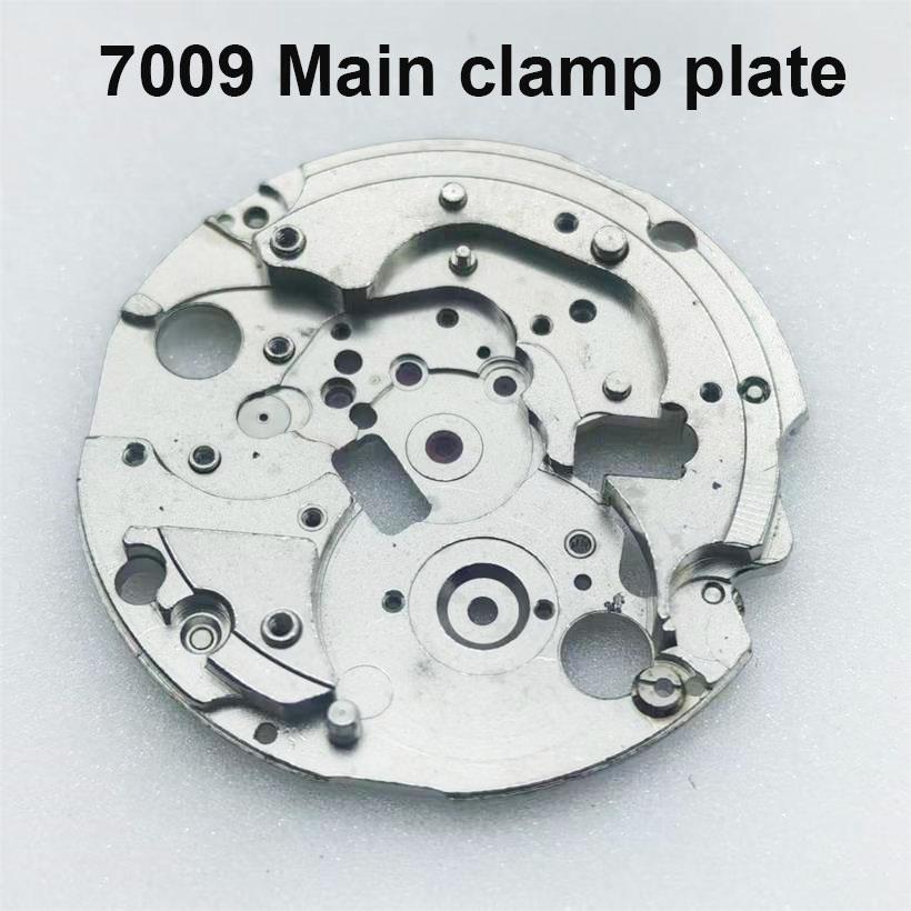 Watch Accessories Suitable For Original 7009 7009A Mechanical Movement Main Clamp Plate 7009 Movement Clamp Plate Repair Parts
Watch Accessories Suitable For Original 7009 7009A Mechanical Movement Main Clamp Plate 7009 Movement Clamp Plate Repair Parts