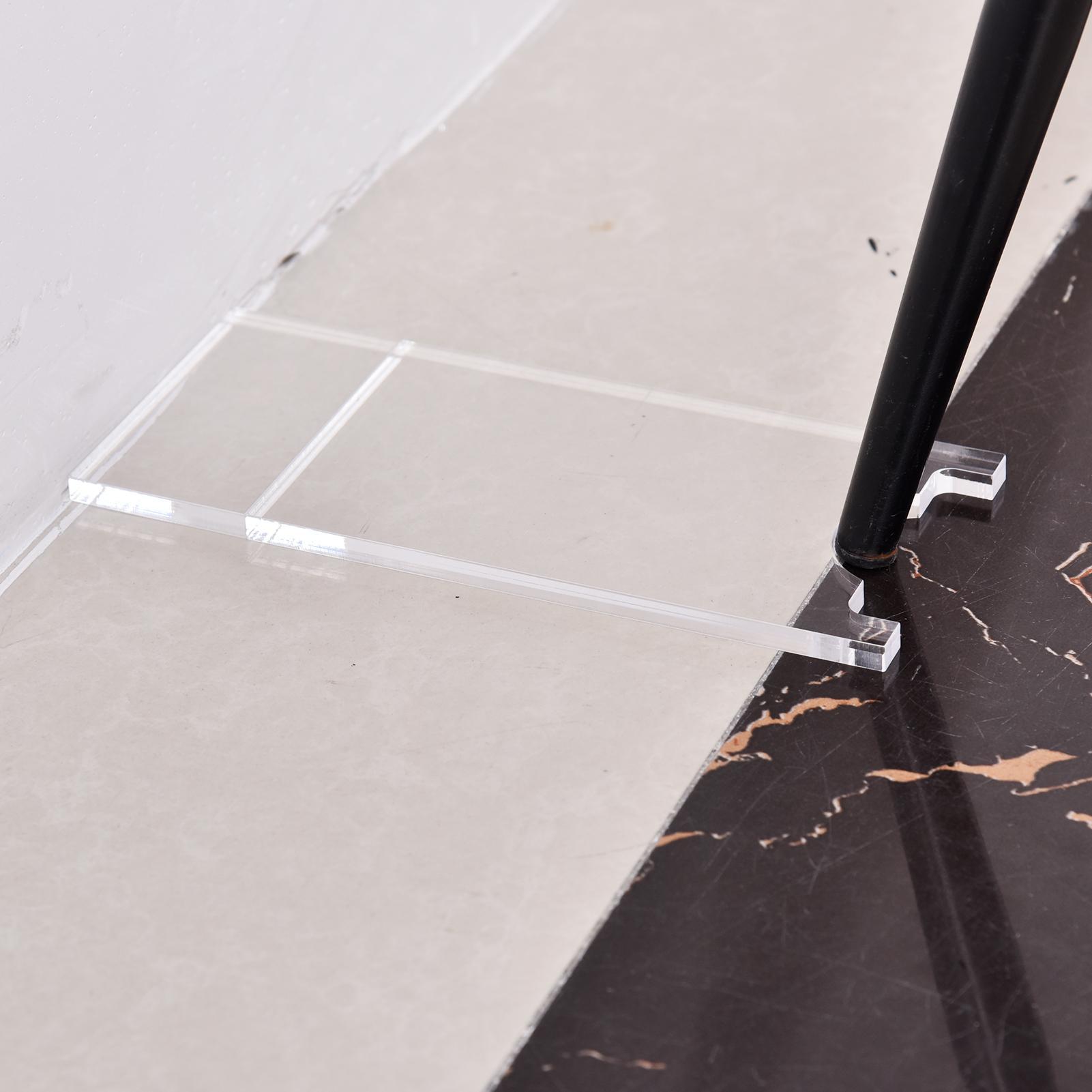 Couch Wall Spacer Headboard Stoppers for Wall Transparent Acrylic Home Security Accessories Prevents Fire Risks From Heaters CHINA
Couch Wall Spacer Headboard Stoppers for Wall Transparent Acrylic Home Security Accessories Prevents Fire Risks From Heaters CHINA