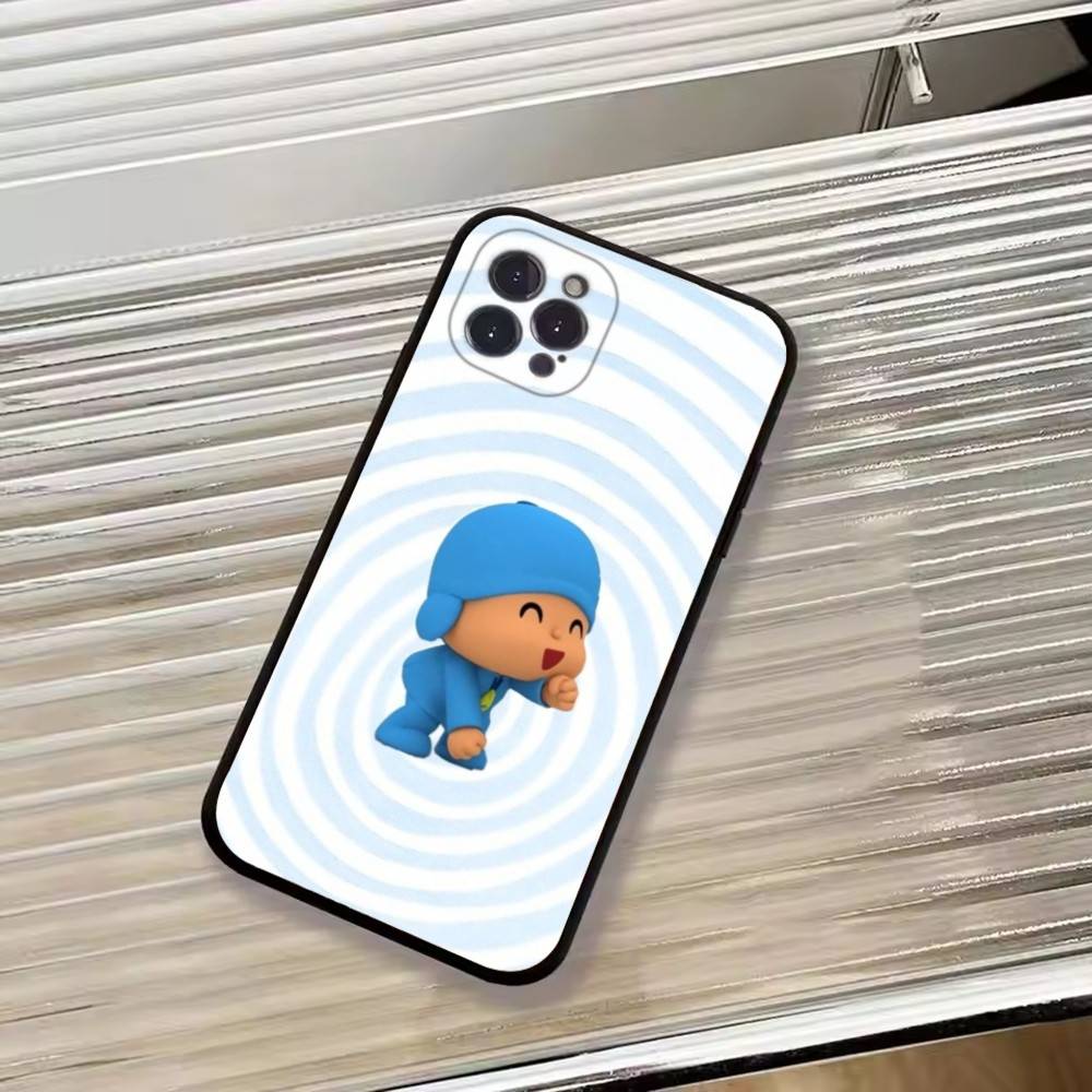 Cute Cartoon P-Pocoyos Phone Case Silicone Soft For IPhone 17 16 15 14 13 12 11 X XR Plus Pro Max Plus iPhone14Pro
Cute Cartoon P-Pocoyos Phone Case Silicone Soft For IPhone 17 16 15 14 13 12 11 X XR Plus Pro Max Plus iPhone14Pro
