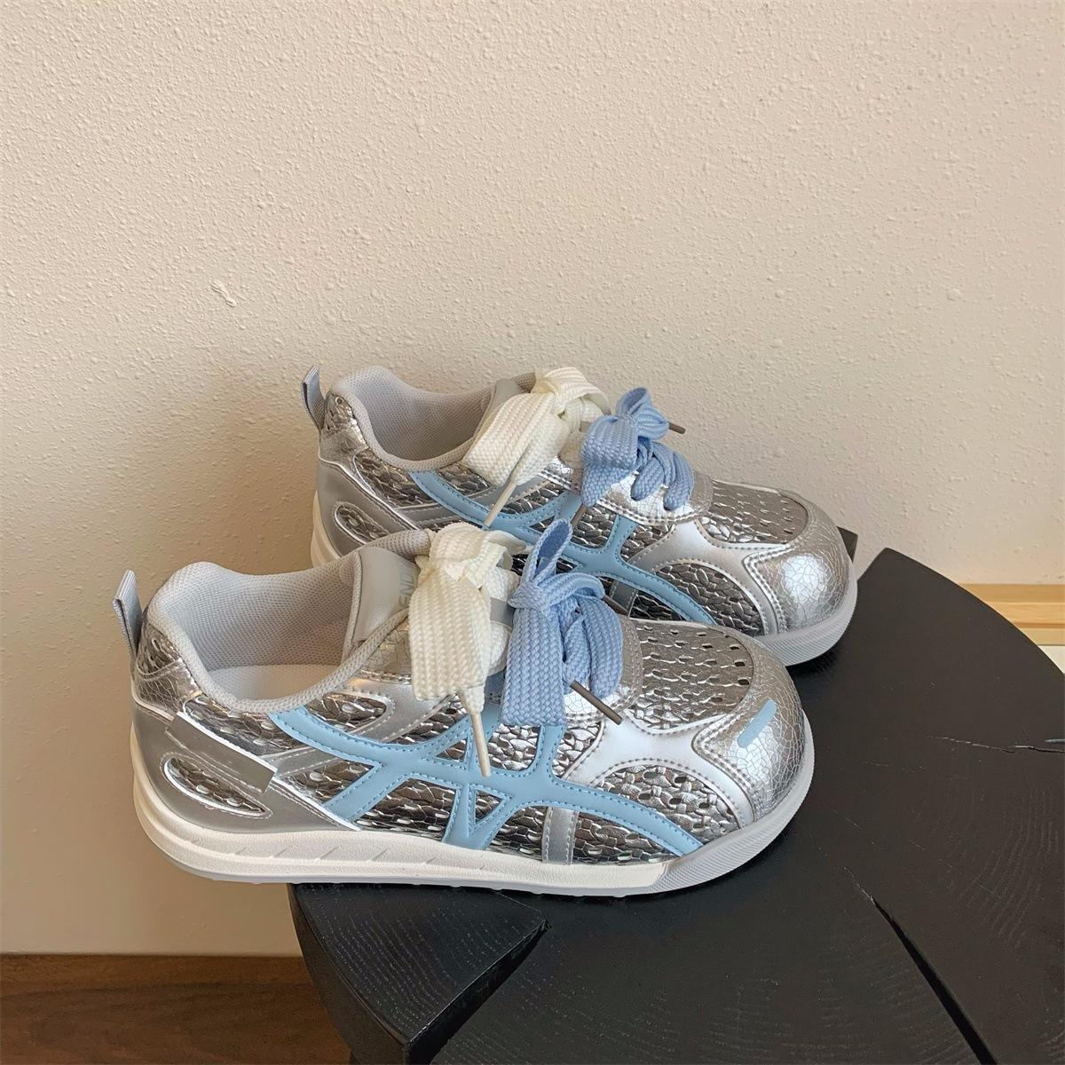 Mesh breathable Forrest Gump shoes 2025 new thick-soled German training shoes summer thin casual sports dad shoes 40 синий
Mesh breathable Forrest Gump shoes 2025 new thick-soled German training shoes summer thin casual sports dad shoes 40 синий