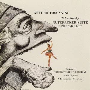 CD TOSCANINI - The Nutcracker-Russian Orchestral M BVCC9712 Japan Obi Classical Used
CD TOSCANINI - The Nutcracker-Russian Orchestral M BVCC9712 Japan Obi Classical Used