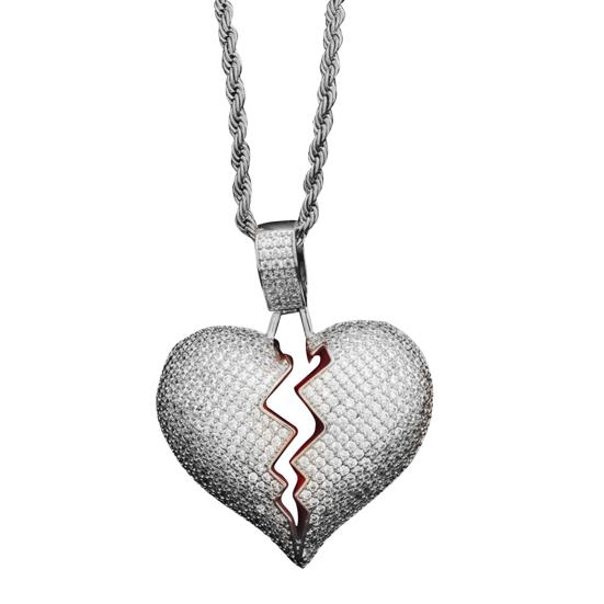 Dangle Necklace Anti-fade All Matching Lightweight Dangle Necklace Jewelry for Engagement серебряный
Dangle Necklace Anti-fade All Matching Lightweight Dangle Necklace Jewelry for Engagement серебряный