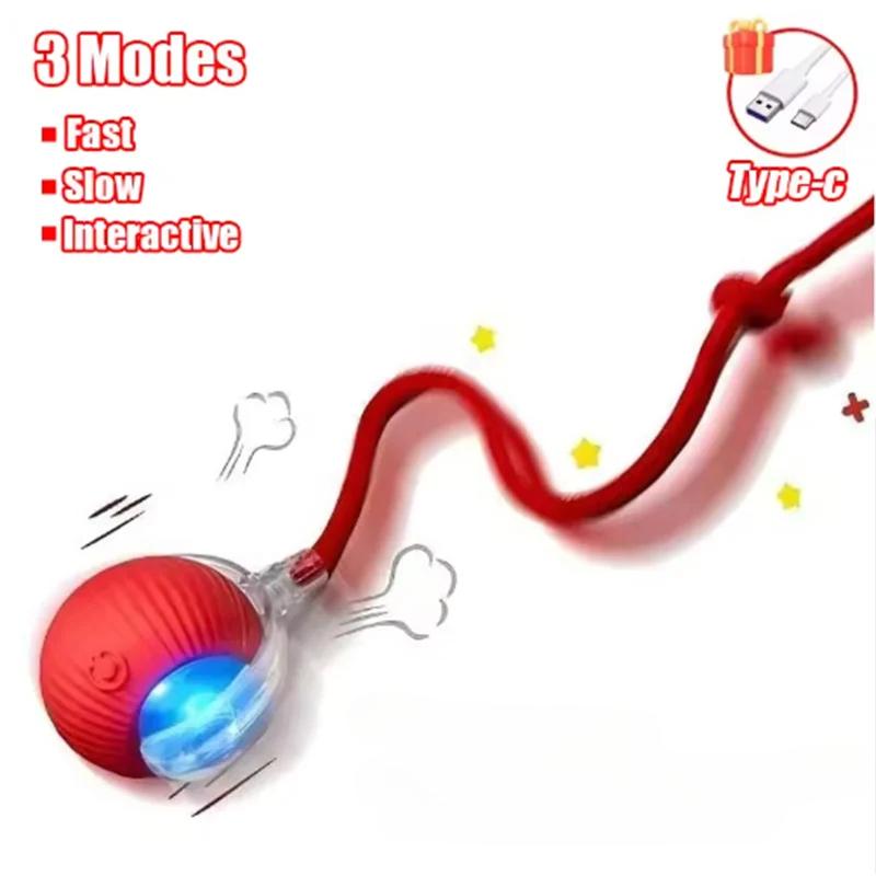 Intelligent Interactive Pet Ball for Cats & Dogs - Obstacle Avoidance Durable Easy to Clean Toy
Intelligent Interactive Pet Ball for Cats & Dogs - Obstacle Avoidance Durable Easy to Clean Toy