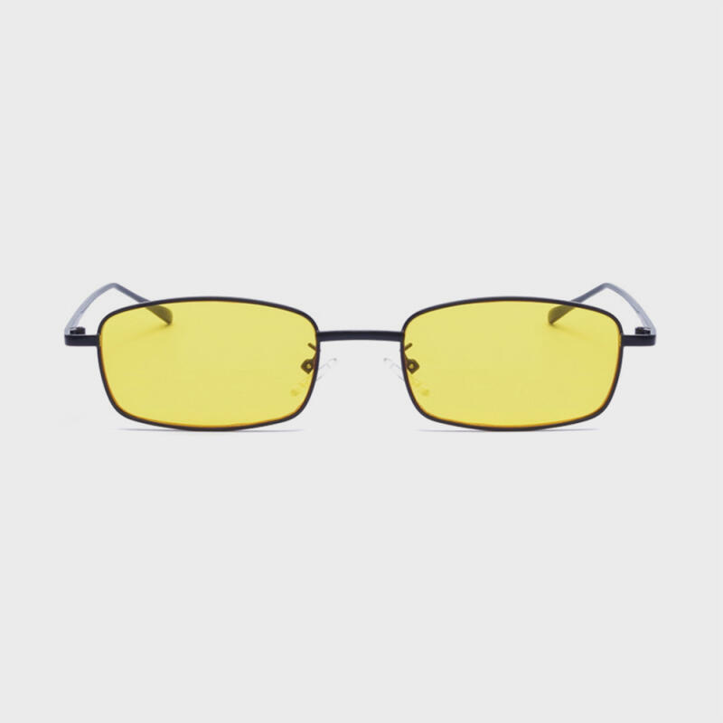 NeoRetro S33309 C3 Yellow Sunglasses none
NeoRetro S33309 C3 Yellow Sunglasses none