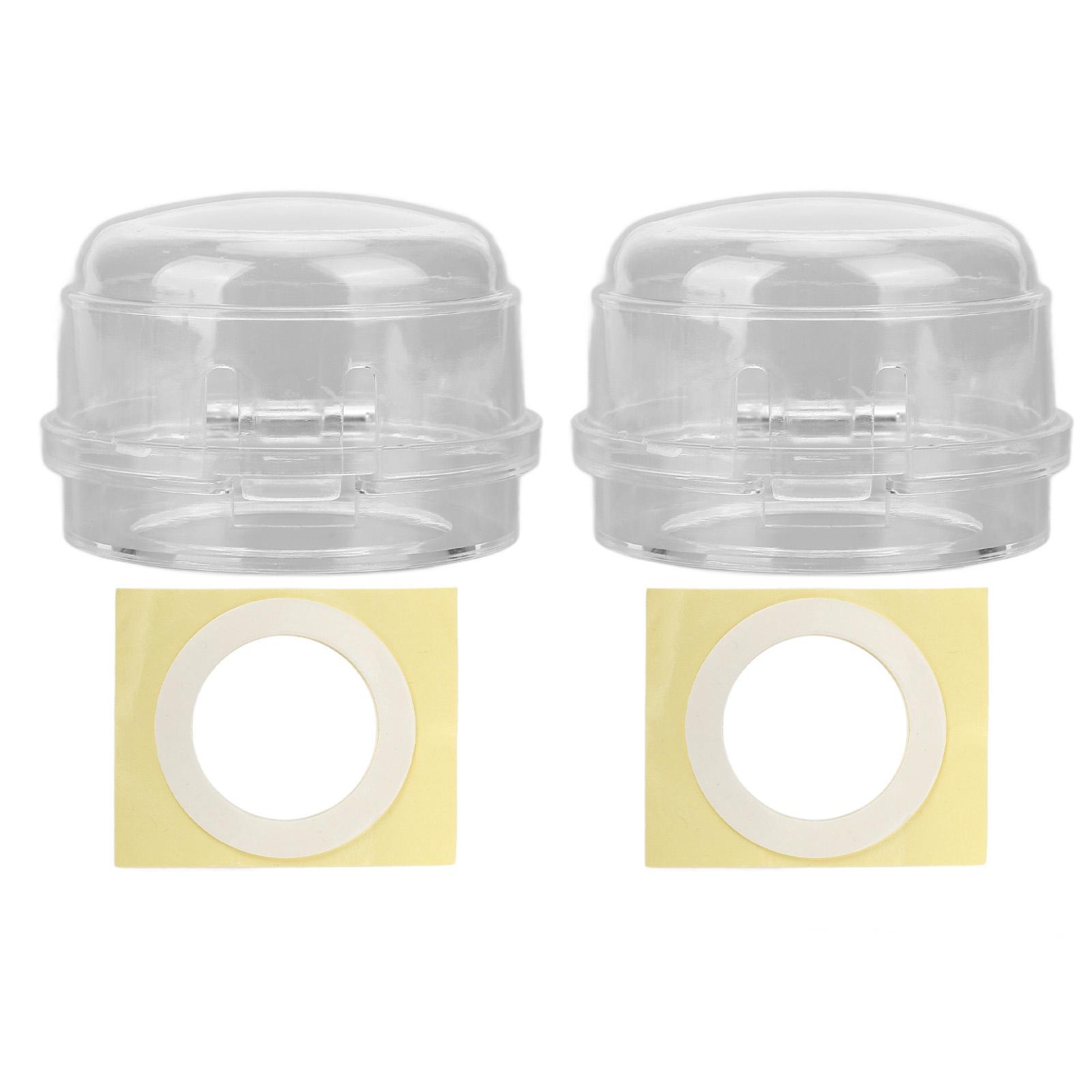 2pcs Gas Stove Knob Covers Child Proof Gas Stove Knob Covers Protector for Home KitchenTransparent прозрачный
2pcs Gas Stove Knob Covers Child Proof Gas Stove Knob Covers Protector for Home KitchenTransparent прозрачный